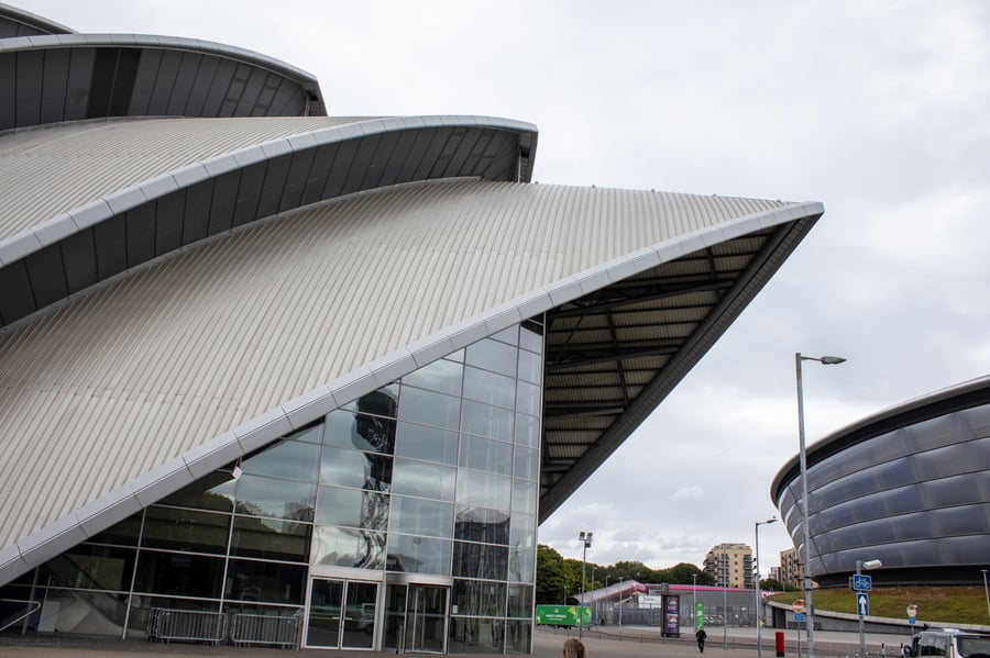 Glasgow SEC Armadillo