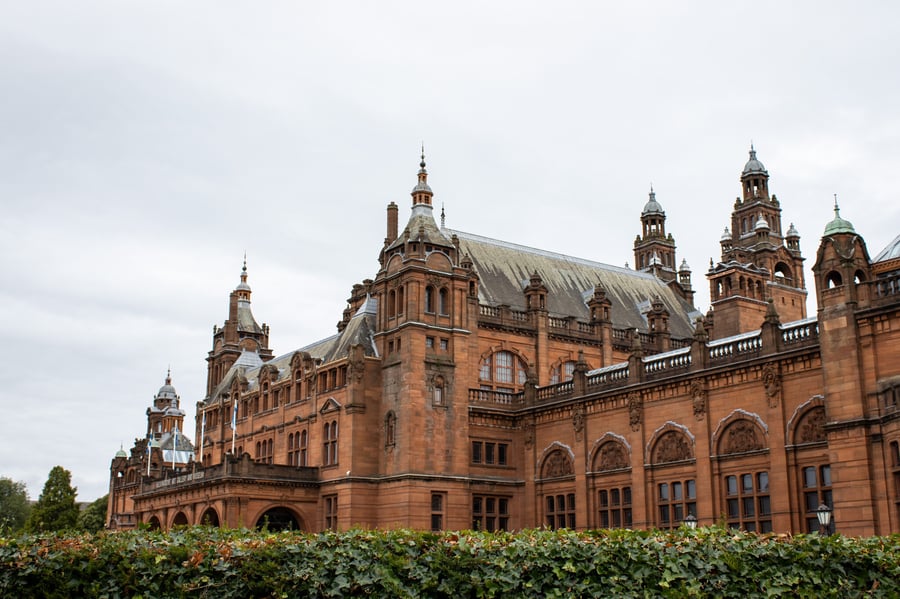 Kelvingrove art museum