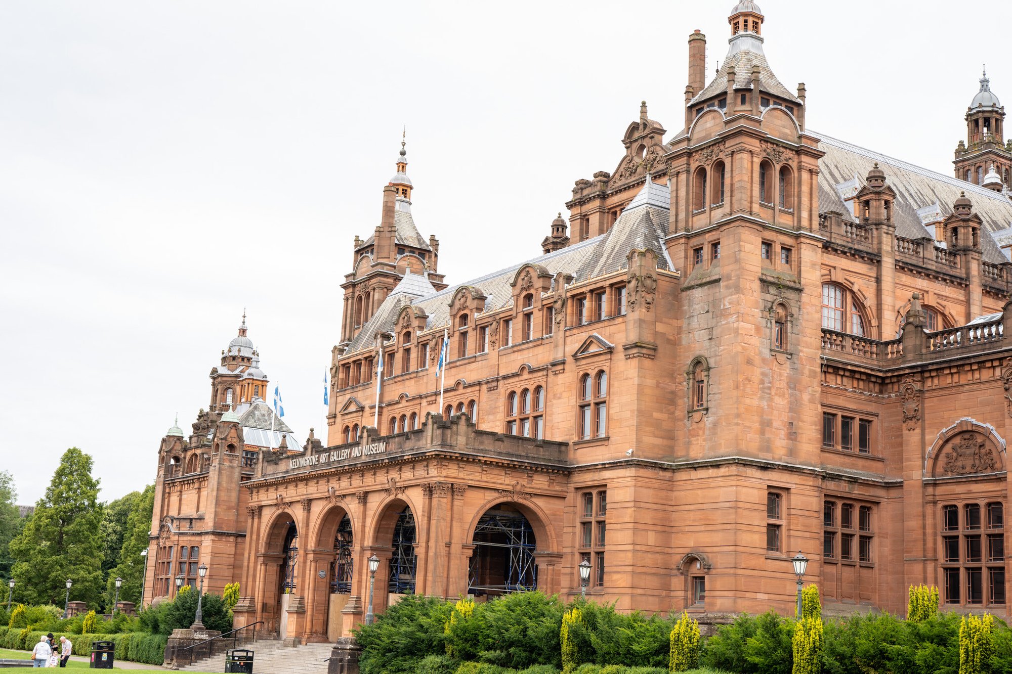 Kelvingrove art museum