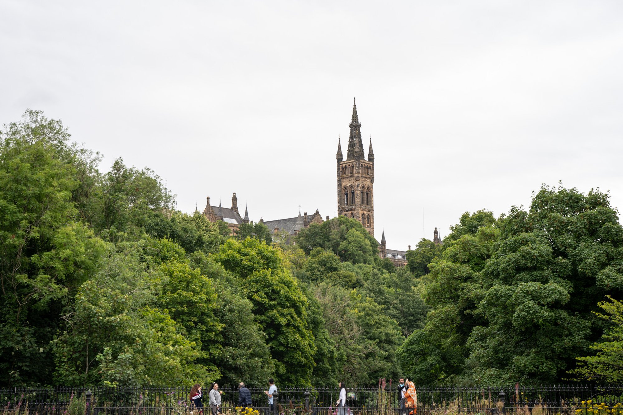 Glasgow Green