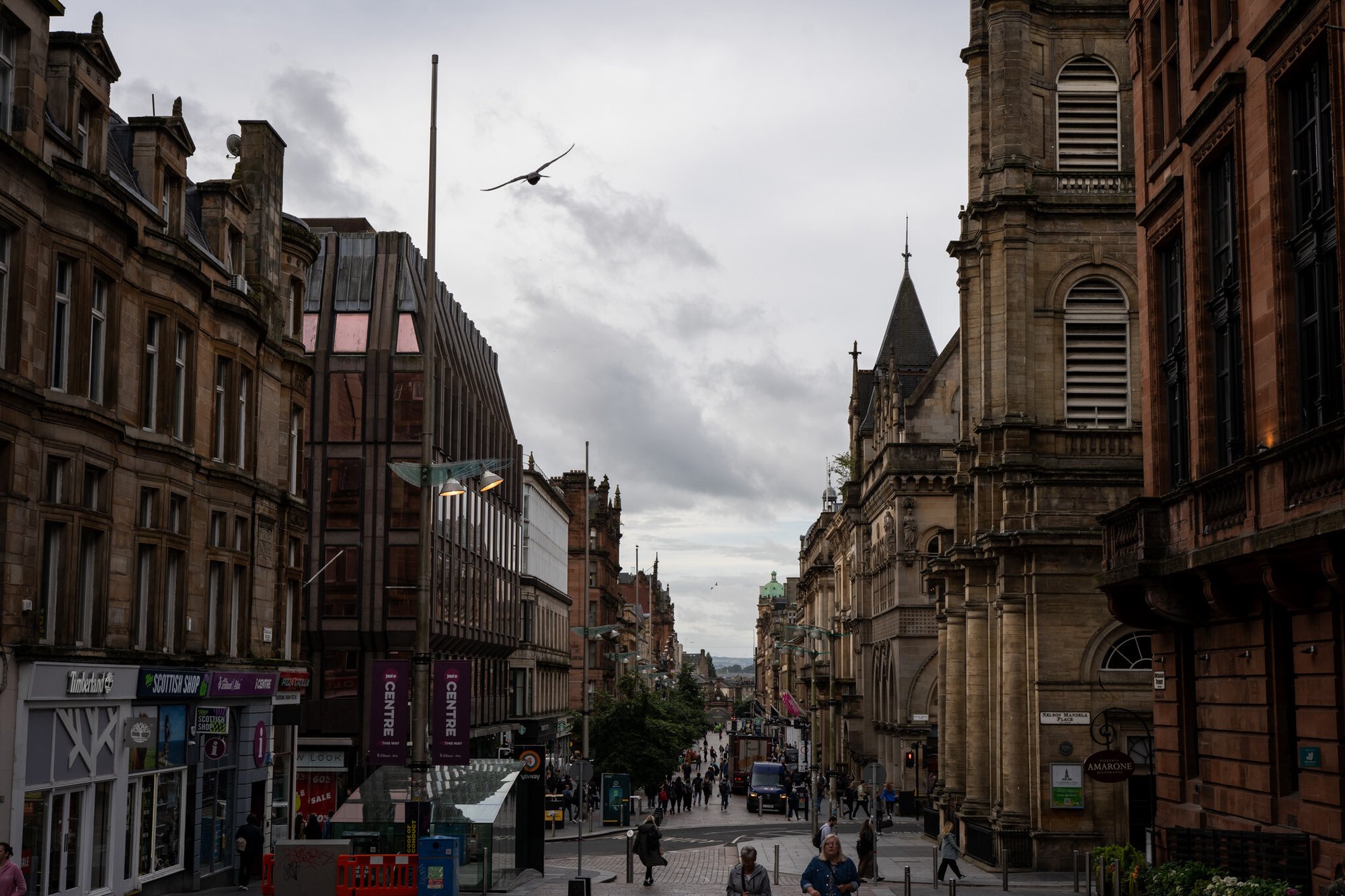 Glasgow Buchanan Street