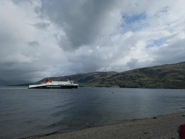 Caledonian MacBrayne Ferries