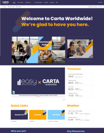Carta Screenshot Sized For Testimonial