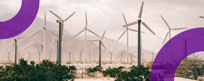Wind turbines, Ventient Energy
