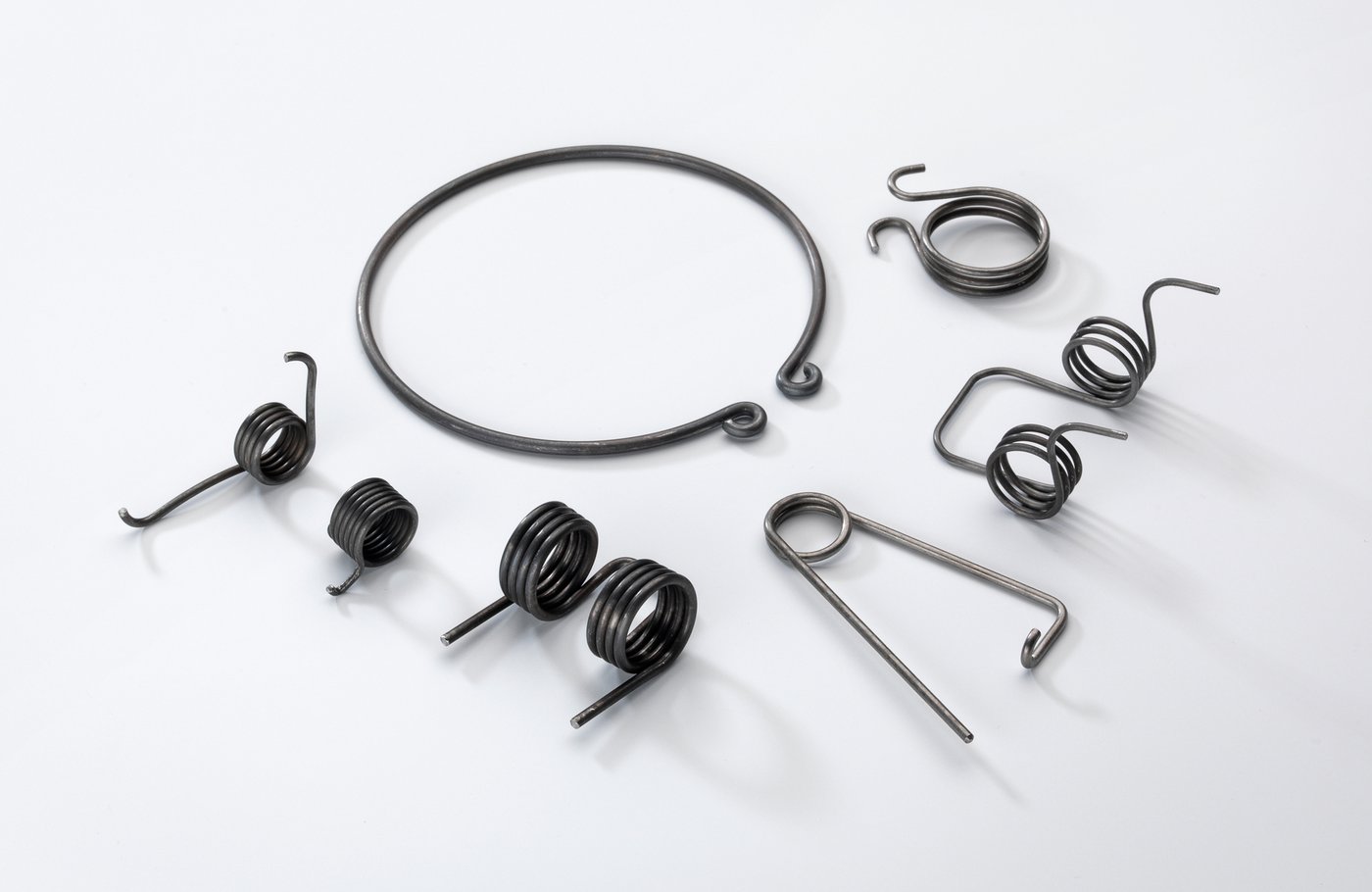 Precision springs made by G&O Springs