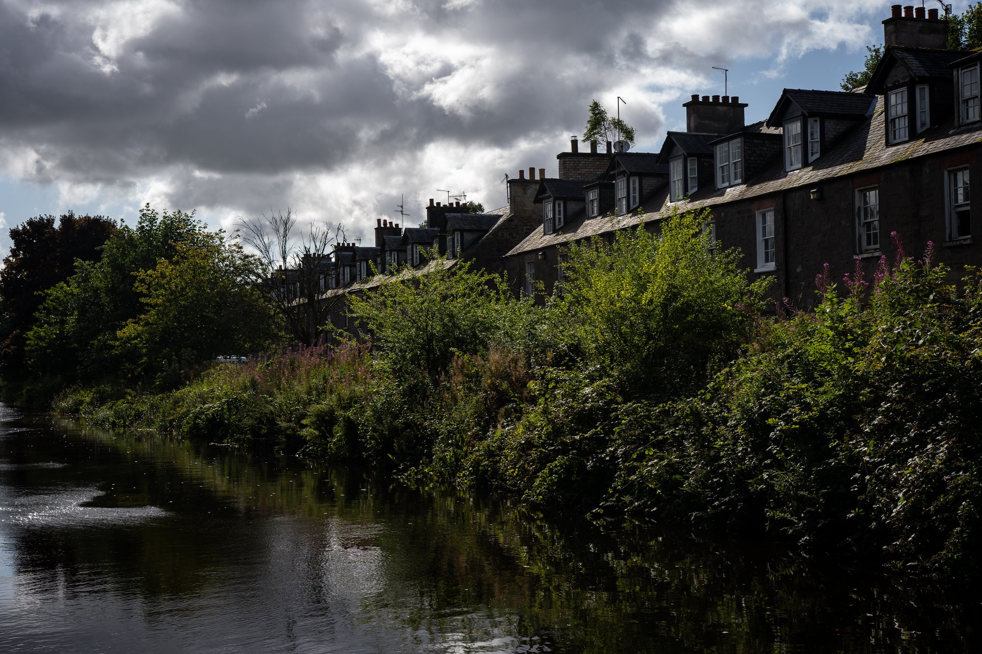 Deanston Village