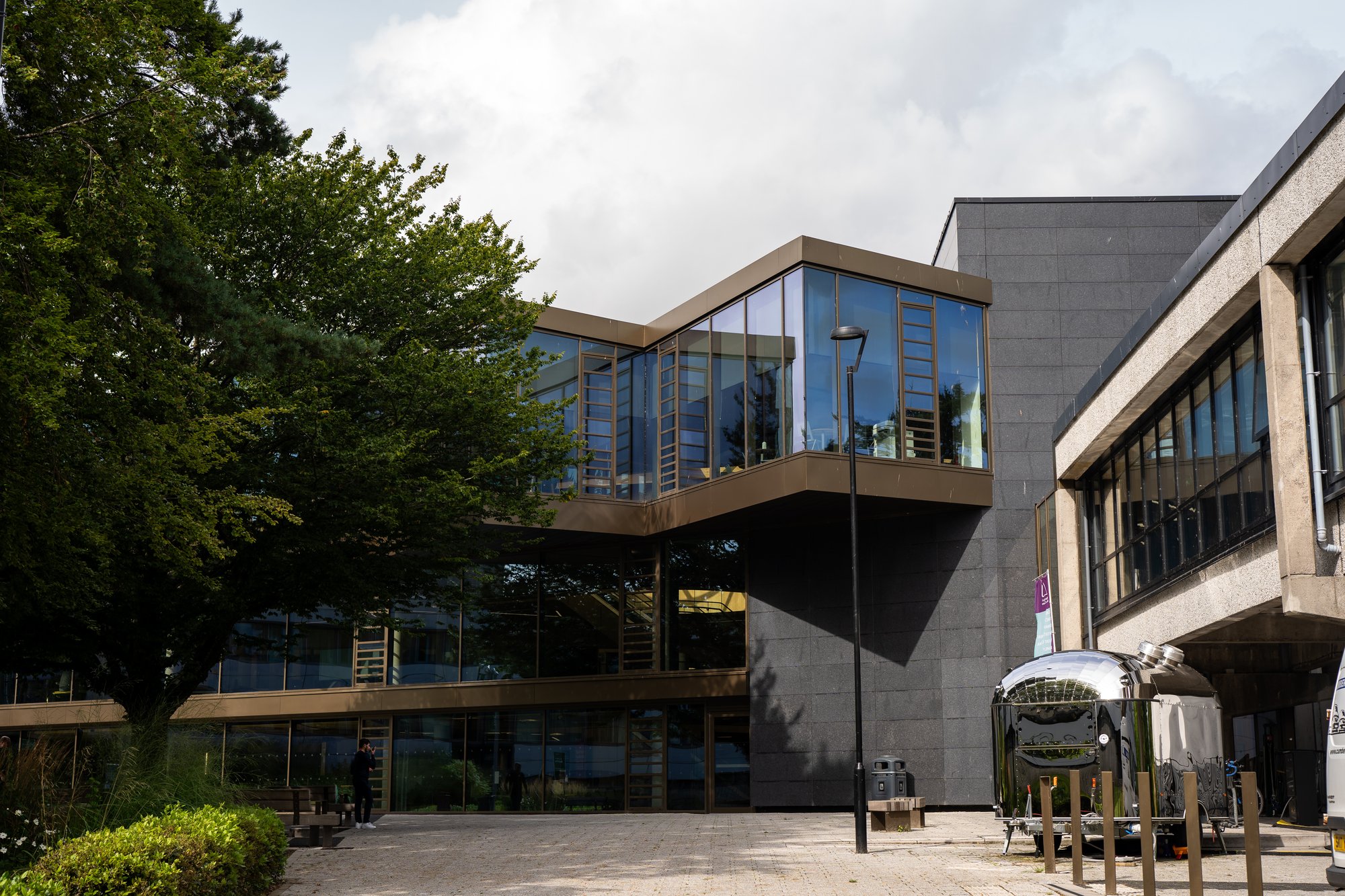 Queens Court at Stirling University