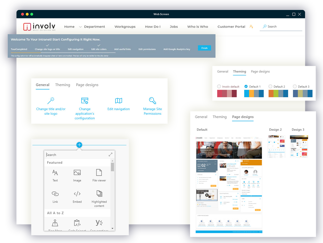 easy-to-set-up-involv