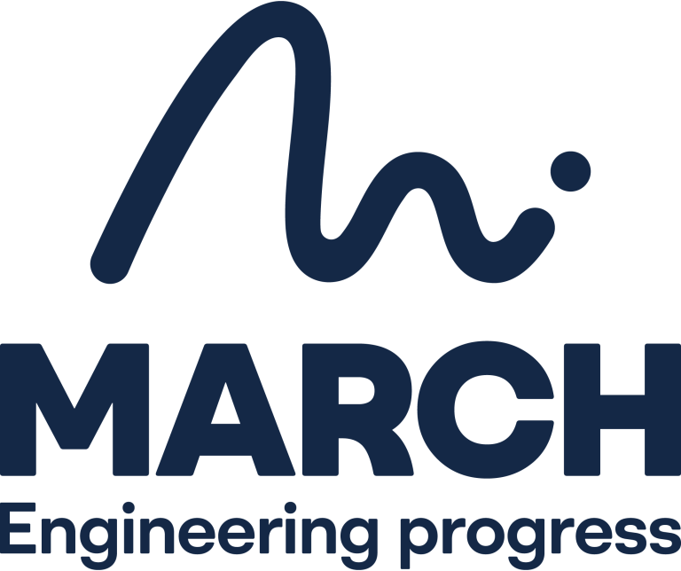 March logo