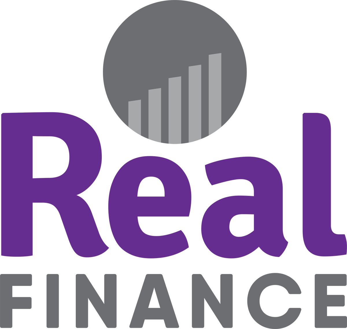 Real Finance logo