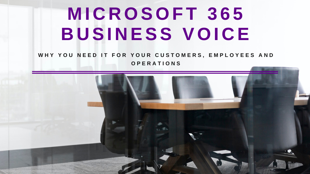 Business Voice Microsoft 365